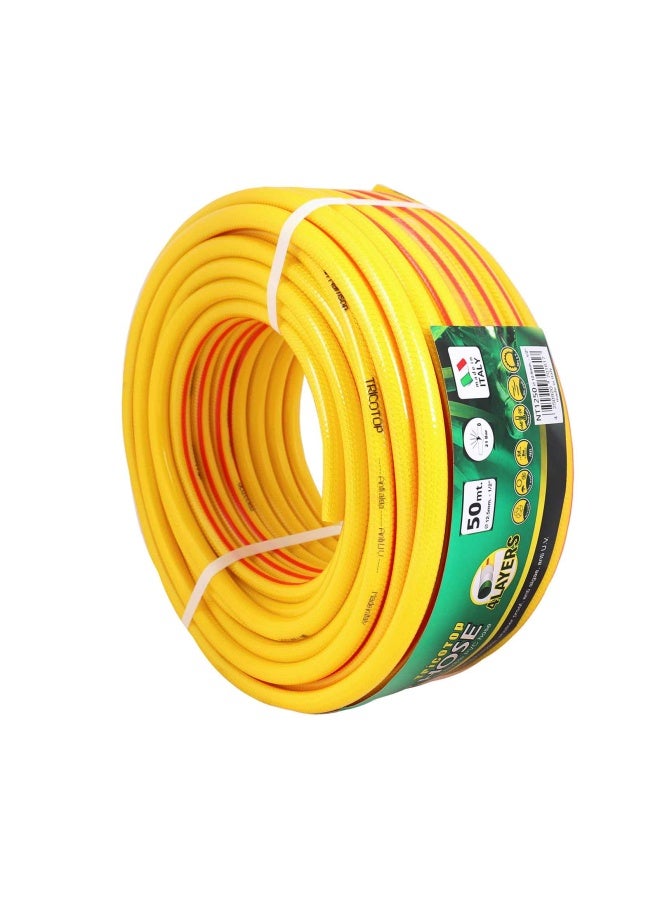 NAMSON خرطوم ماء 1/2X50م Nt 1250 صنع في إيطاليا - Image 1