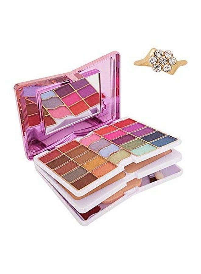 adbeni طقم مكياج فاشن كامل 3 في 1 - Image 2