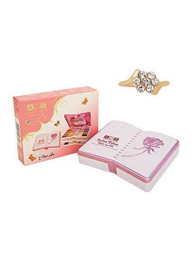 adbeni طقم مكياج فاشن كامل 3 في 1 - Image 3