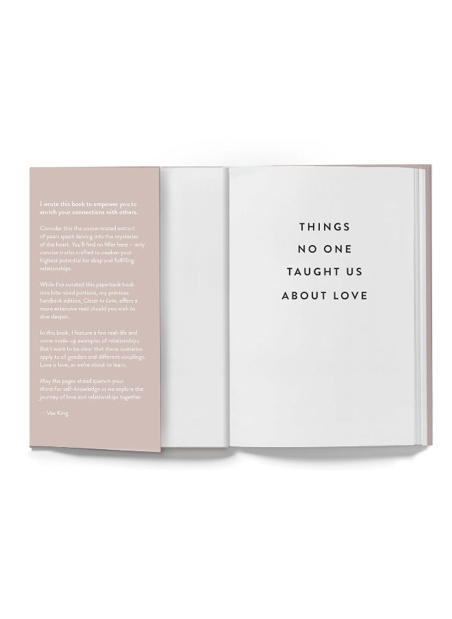 null - Things No One Taught Us About Love: How to Build Healthy Relationships with Yourself and Others - Image 1
