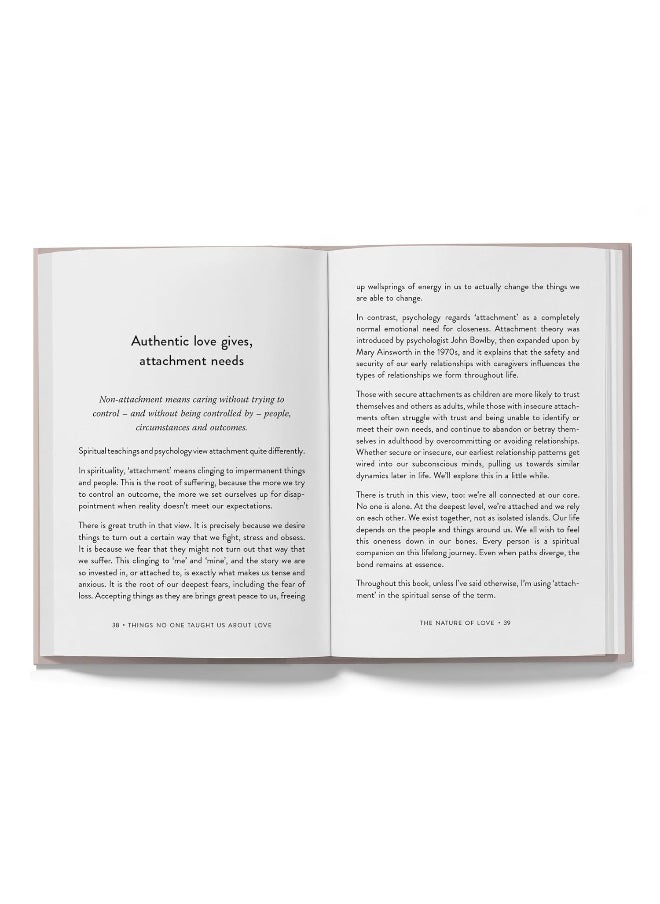 null - Things No One Taught Us About Love: How to Build Healthy Relationships with Yourself and Others - Image 1