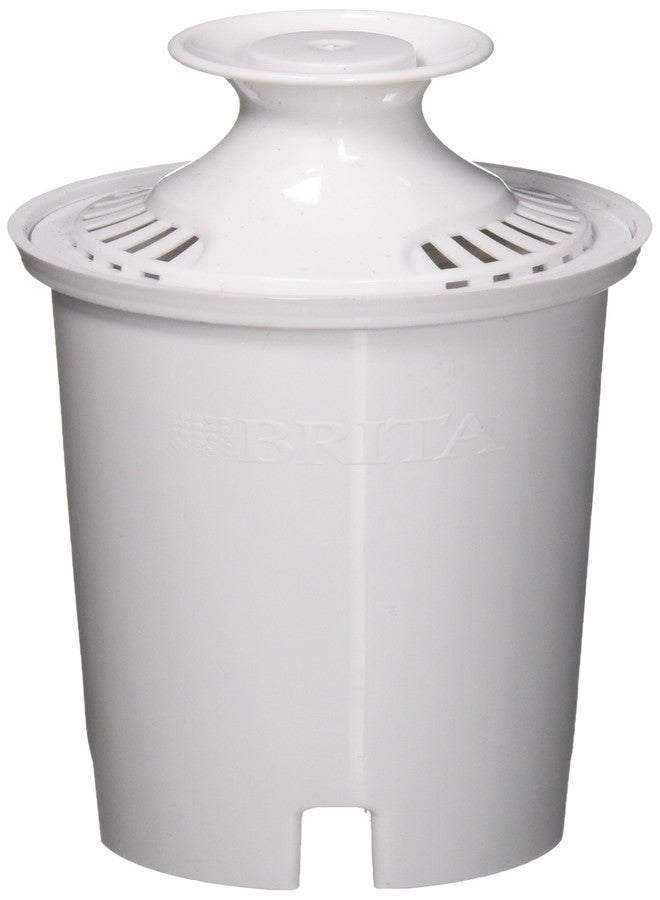 Brita 060258359916 987554 Pitcher Replacement Filters, Pack of 10, 10Ct, White - Image 1