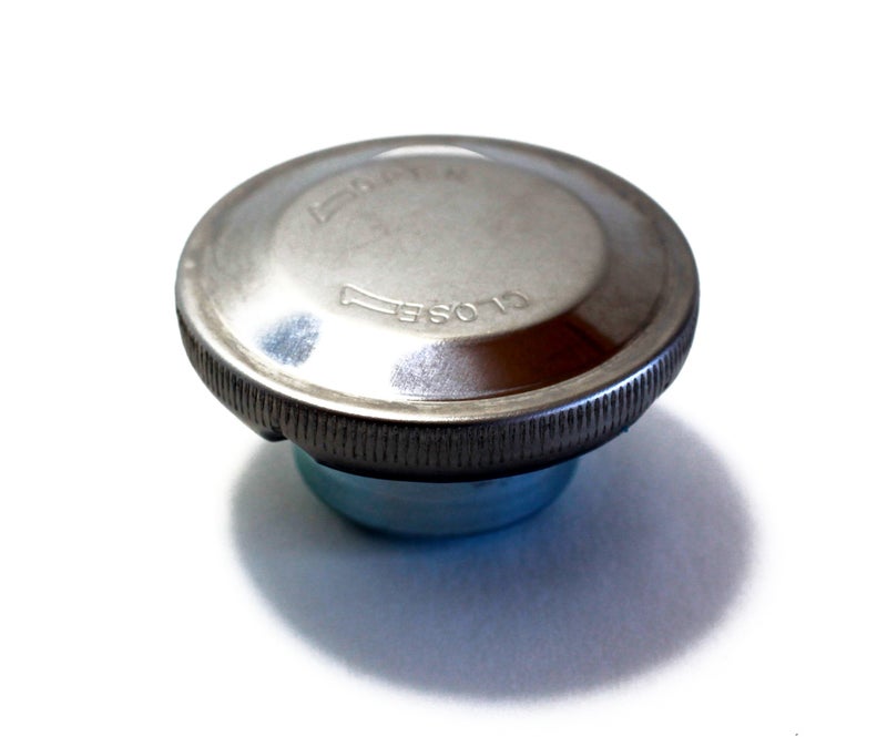 ATVWorks Compatible with Kawasaki Mule 1/4 Turn Metal Gas Fuel Cap Replaces 51048-1103 & 51048-0005 - Image 3
