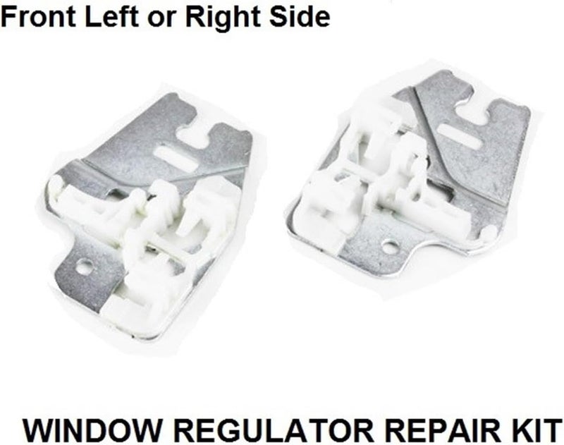 Wivplex E46 3 Series Window Regulator Repair Kit - Image 2