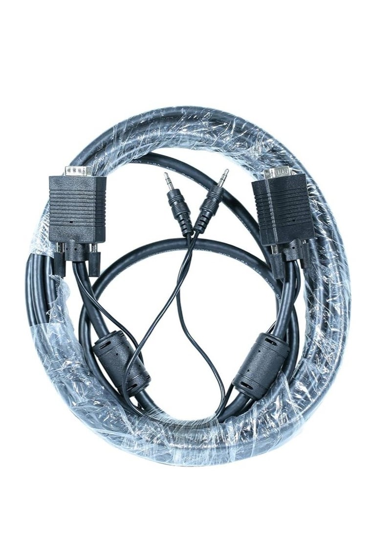 Kuwes VGA Cable Black - Image 1