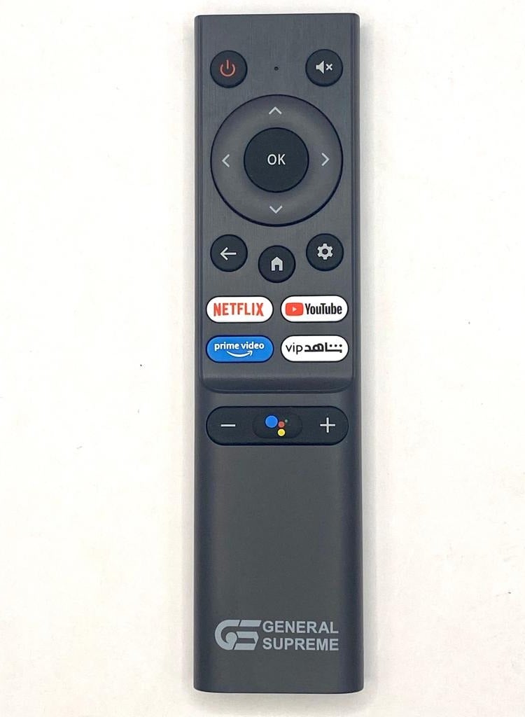 Remote Control For General Supreme Lcd Led Tv  - Image 4