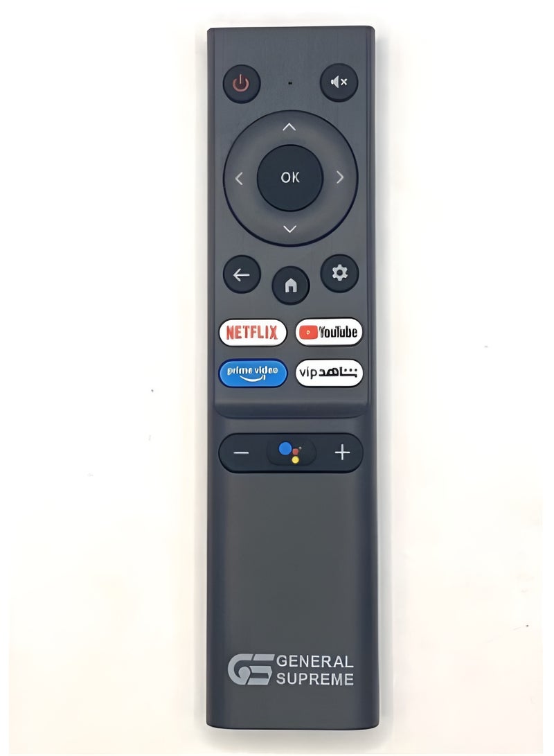Remote Control For General Supreme Lcd Led Tv  - Image 1