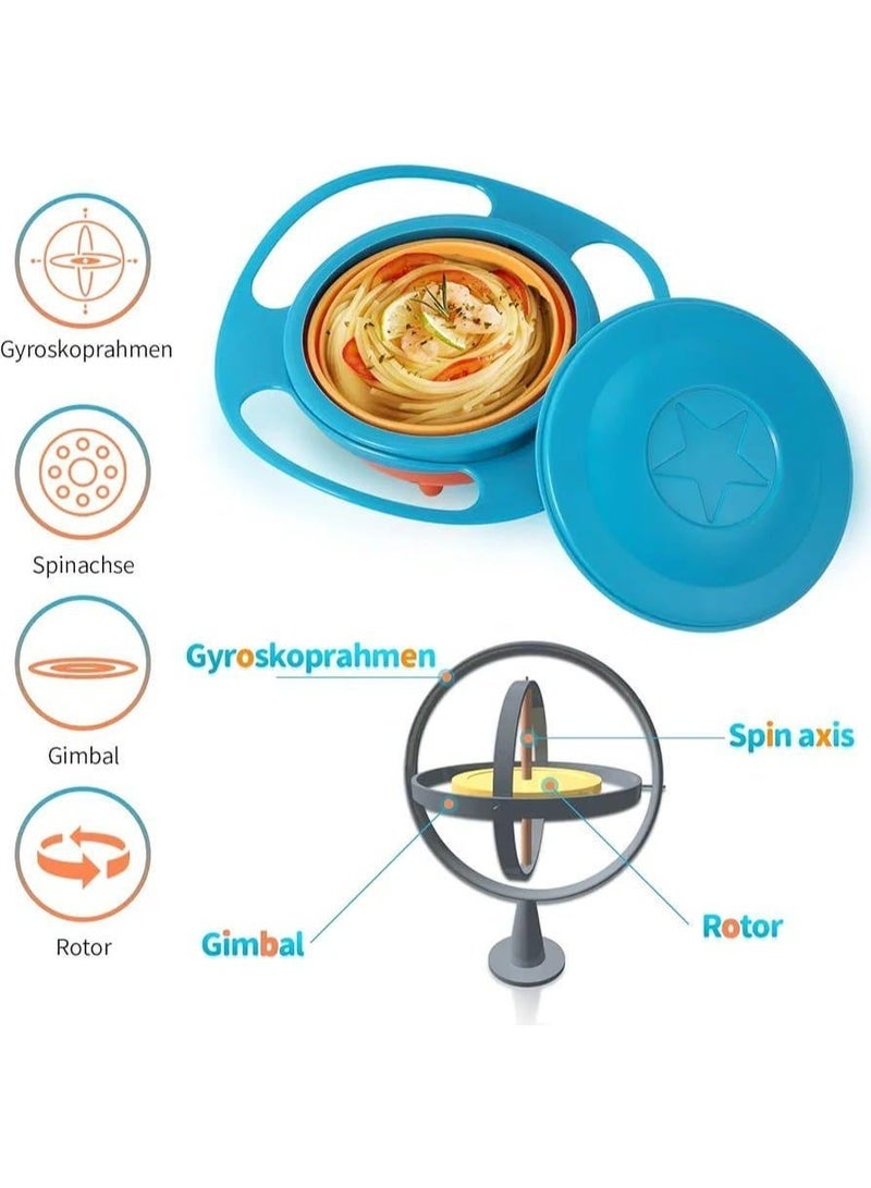 revolving plate for children - Image 2