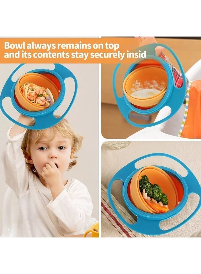 revolving plate for children - Image 1
