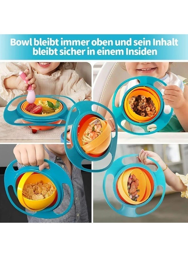 revolving plate for children - Image 3