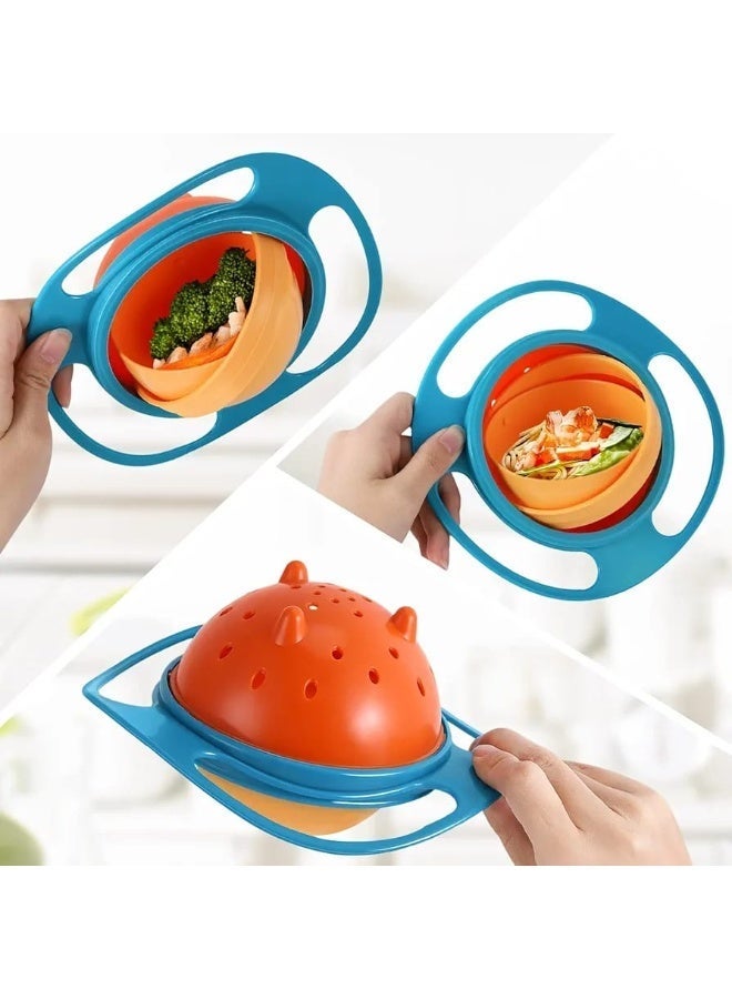 revolving plate for children - Image 4