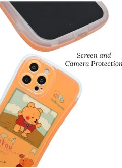 Houmt iPhone 13 Pro Case Hard Back Camera Protected Shockproof Cover Designed  - Image 2