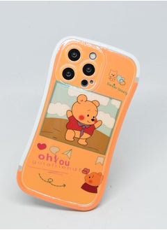 Houmt iPhone 13 Pro Case Hard Back Camera Protected Shockproof Cover Designed  - Image 3