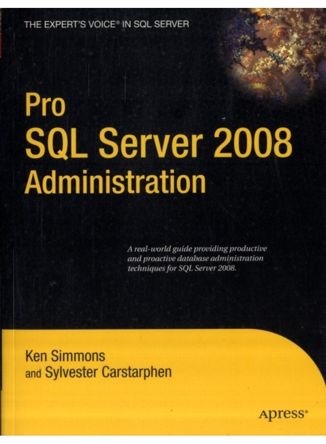 Pro SQL Server 2008 Administration - Paperback