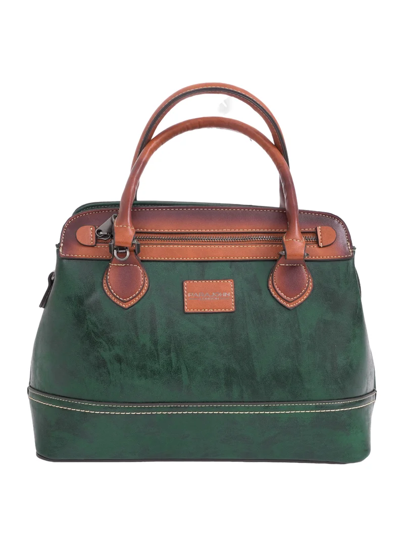 بارا جون حقيبة باراجون لندن النسائية M1 | حقيبة لابتوب أنيقة للنساء مقاس 15.6 بوصة بتصميم راقٍ وحقيبة عمل كمبيوتر فاخرة