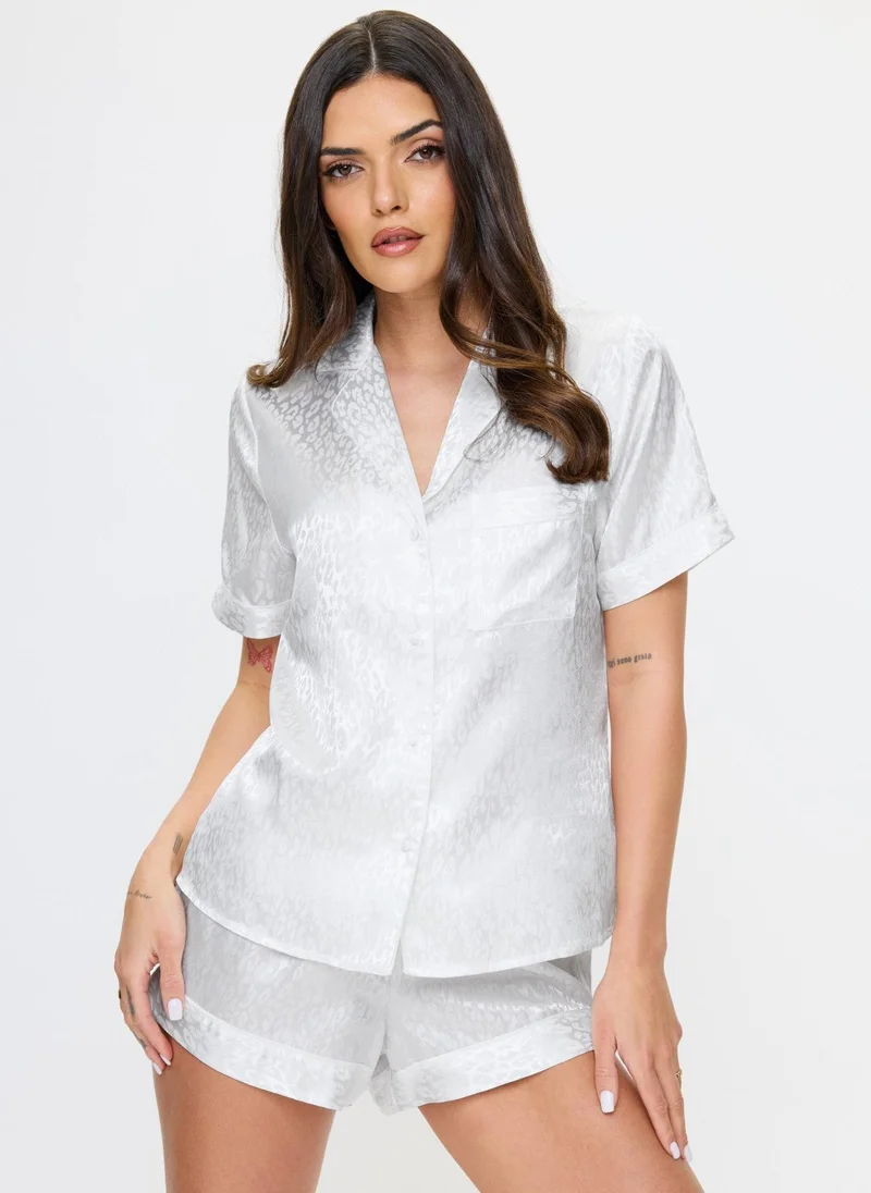 آن سمرز Ann Summers Signature Satin Pj Set