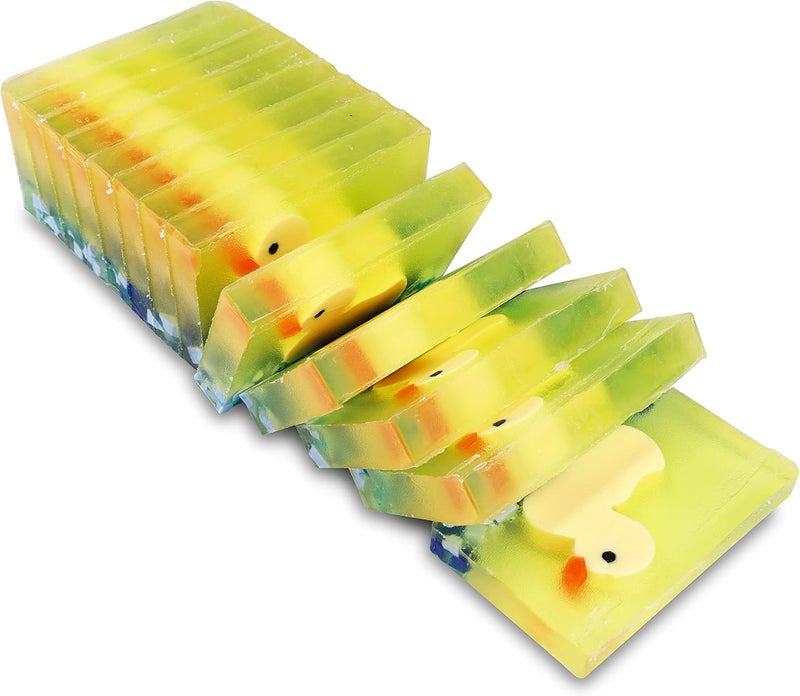 Primal Elements Rubber Duck Soap Loaf - 5 Pound Pure Vegetable Glycerin Soap - Image 2
