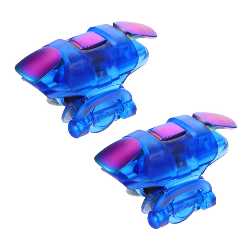 Metal Phone Game Controller Trigger Handle Mobile Gaming Accessories - Image 2