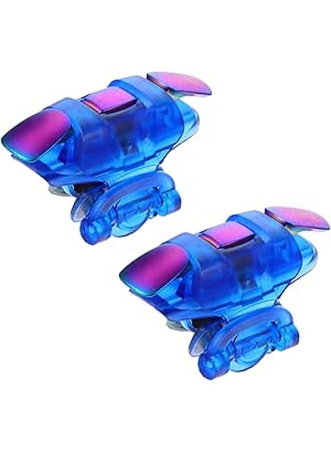 Metal Phone Game Controller Trigger Handle Mobile Gaming Accessories - Image 1