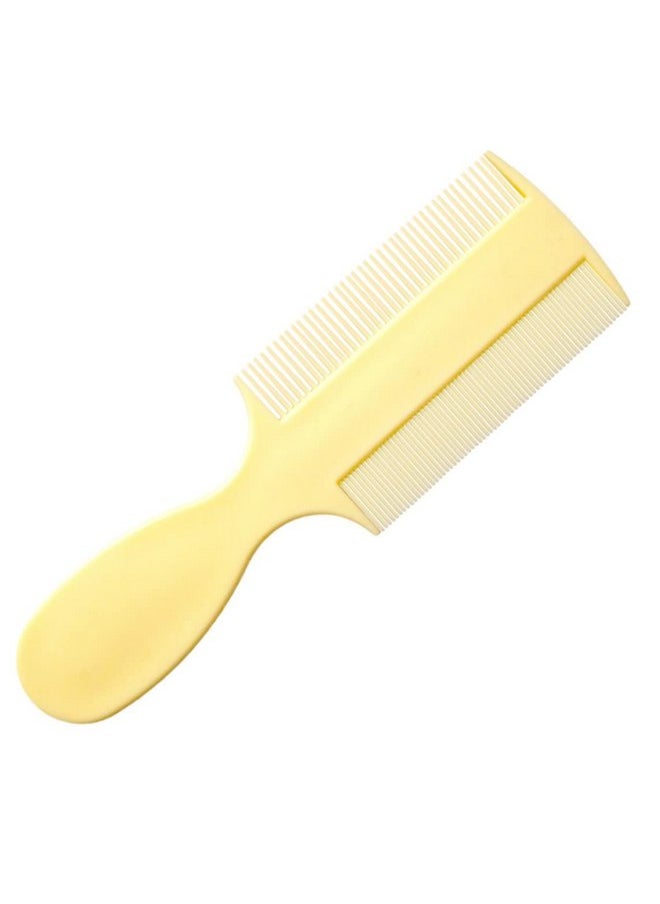 Vakly Fine Tooth Comb [Pack of 3] Double Sided Fine Teeth Baby Comb and Extra Fine Rounded Teeth for Newborn Babies and Infants with Cradle Cap and Adults with Dandruff and Lice  - Image 2