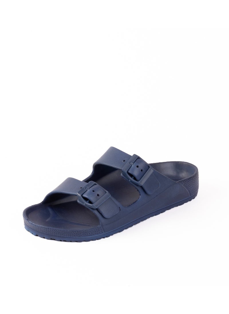 Onda - Jet double buckle slipper For Men - Image 1