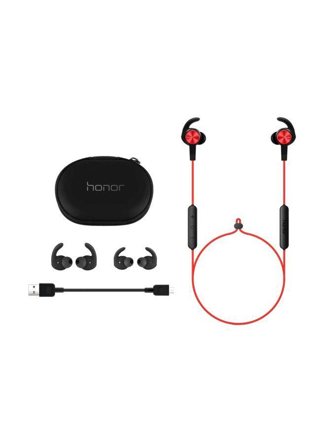 Honor X-Sport AM61 In-Ear Wireless Headset Red - Image 3