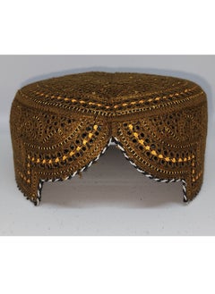 Mehndi with Gold