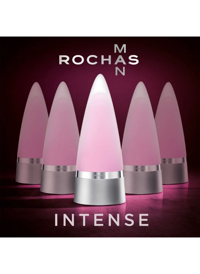 Rochas Man Intense Eau de Parfum 100ml - Image 2