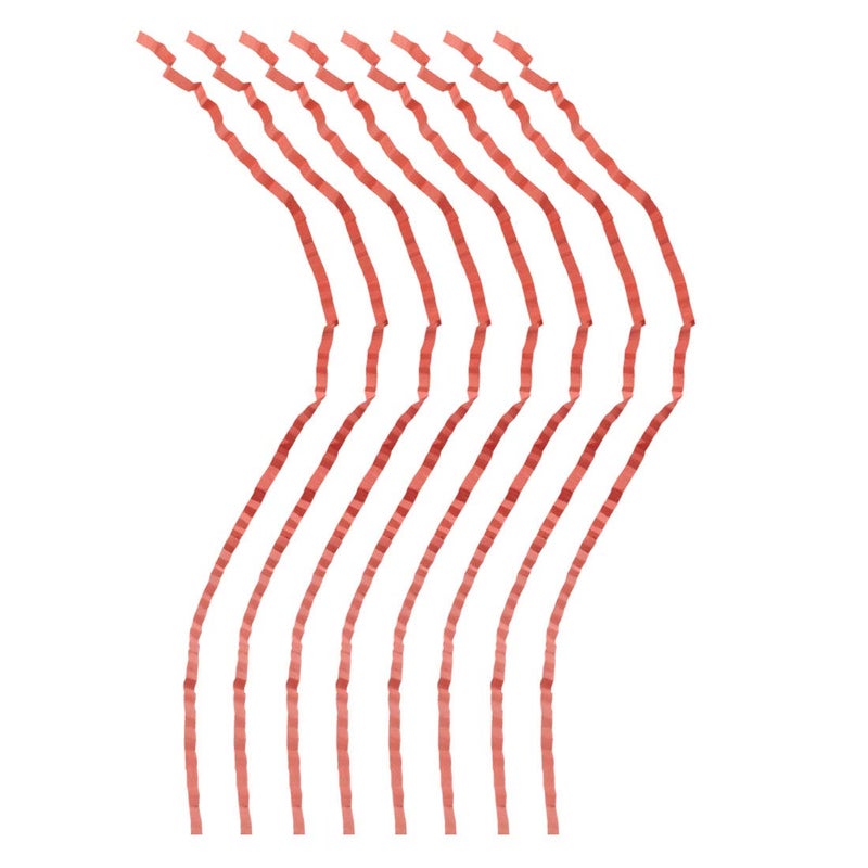 DIY Crafts Pack of 4 Pcs, Red, Crinkle Cut Paper Shred Filler for Gift Wrapping & Basket Filling - Red Kitche (Pack of 4 Pcs, Red) - Image 4