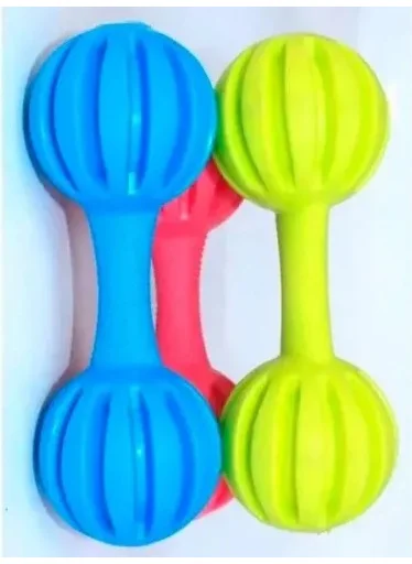 Ttt Rattle Pet Toy