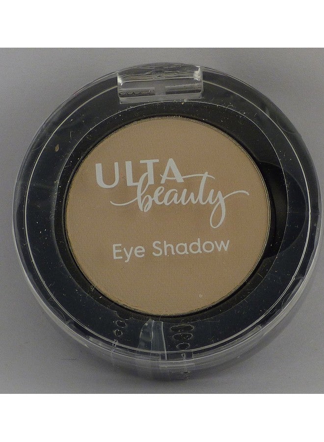 Ulta Matte Eyeshadow Coconut 0.067 Ounce - Image 1