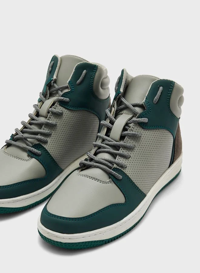Seventy Five High Top Casual Sneakers