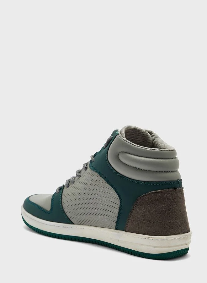 Seventy Five High Top Casual Sneakers