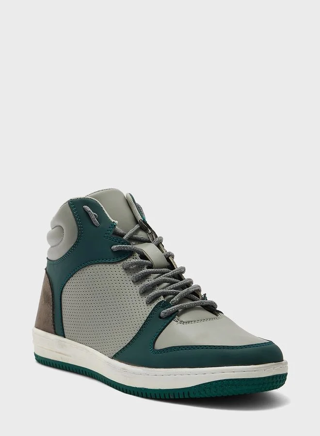 Seventy Five High Top Casual Sneakers