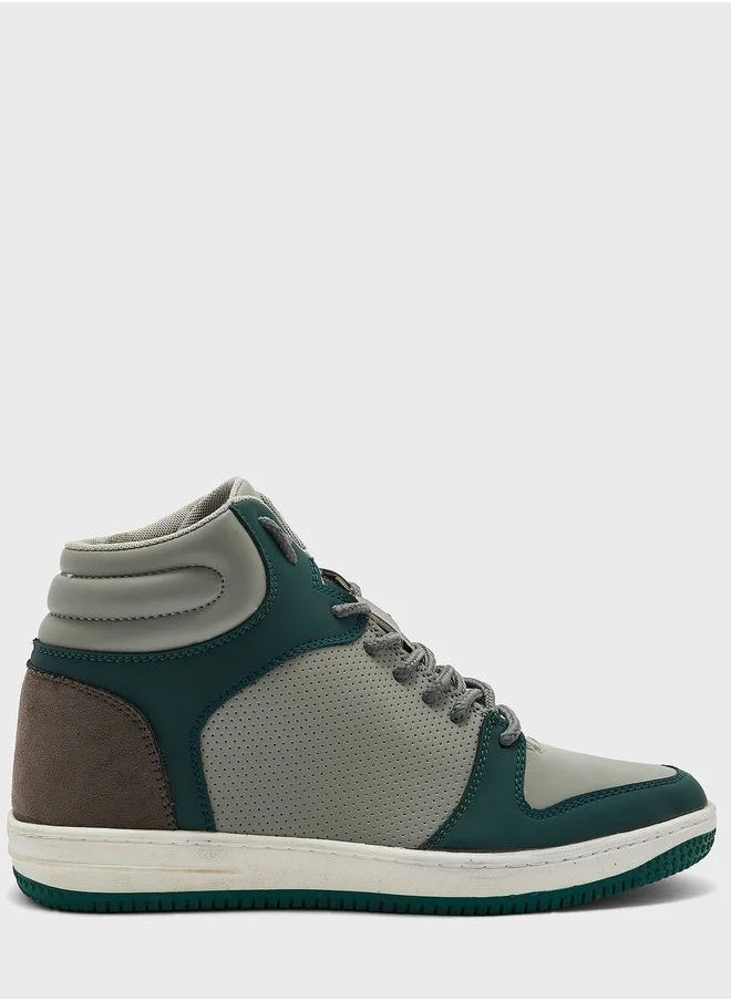 Seventy Five High Top Casual Sneakers