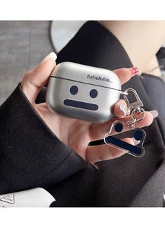 KUYING Suitable For Apple Bluetooth Earphones With Frosted Electroplated Protective Case  - Image 2