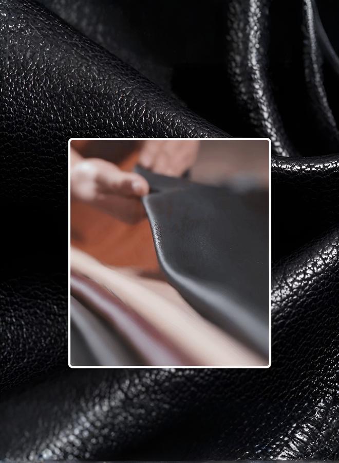 حذاء رجالي جديد للربيع والخريف، مريح وعصري، للأعمار الوسطى والكبار، للعمل والاستجمام، بنعل مرن وجزء علوي ناعم - Image 3