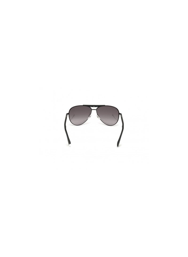 WEB EYEWEAR نظارة شمسية ويب افياتور للرجال WE0281 - Image 3