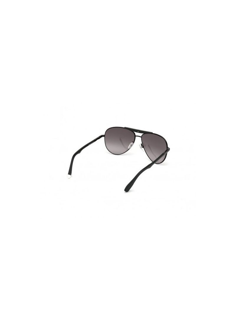 WEB EYEWEAR نظارة شمسية ويب افياتور للرجال WE0281 - Image 4