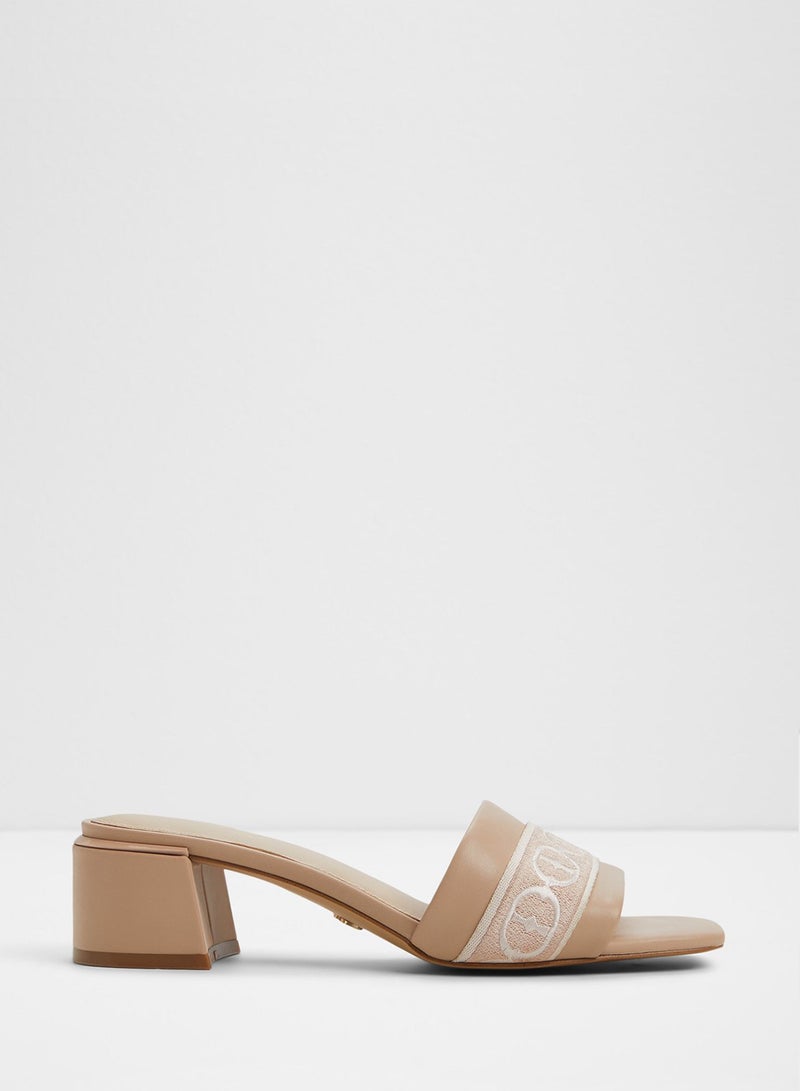 ALDO Elbenaldar Heeled Sandals - Image 1