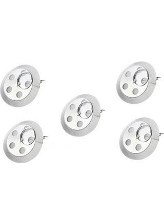 5 Pcs Snap-on Tea Strainer in the Teapot - In-Teapot Strainer Pack of 5 - pzsku/ZB84720E25865067459ACZ/45/_/1728053740/d41954c3-aa55-4e01-8bc6-aba8730cb023