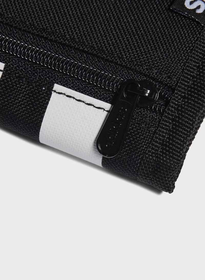Adidas Essentials 3 Stripes Sports Wallet