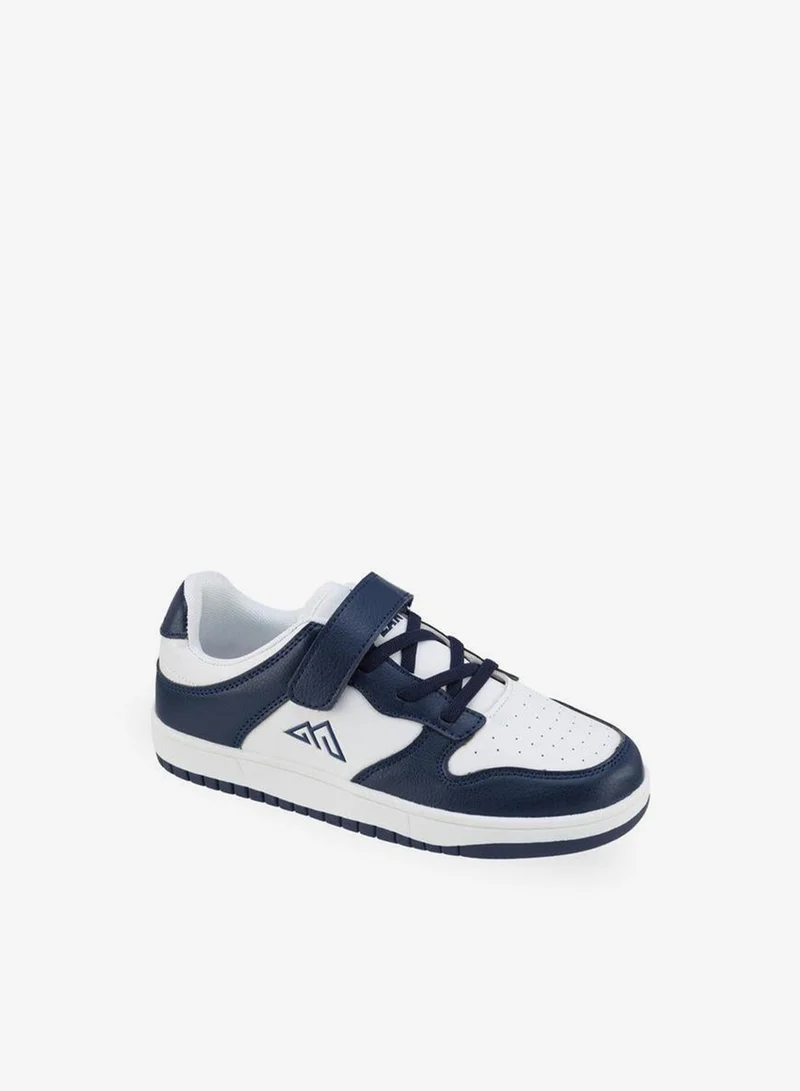 Oaklan By Shoexpress Boys Hook & Loop Ankle School Sneakers