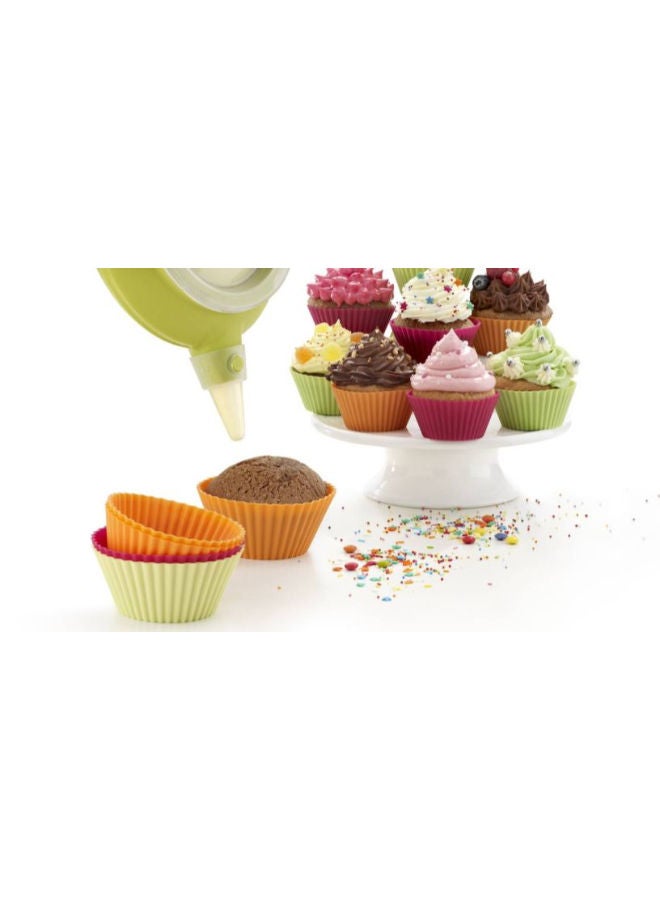 ليكوي مجموعة من 6 أكواب مافن - Image 2