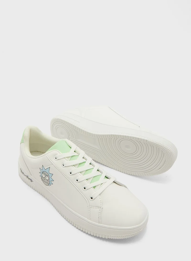 RICK AND MORTY Rick & Morty Sneakers