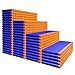 AMOSTING Nerf Bullets Refill Darts 1000PCS Bulk Bullets Pack for Nerf NStrike Elite 20 Series  Compatible with All Elite Blasters Blue - Image 4