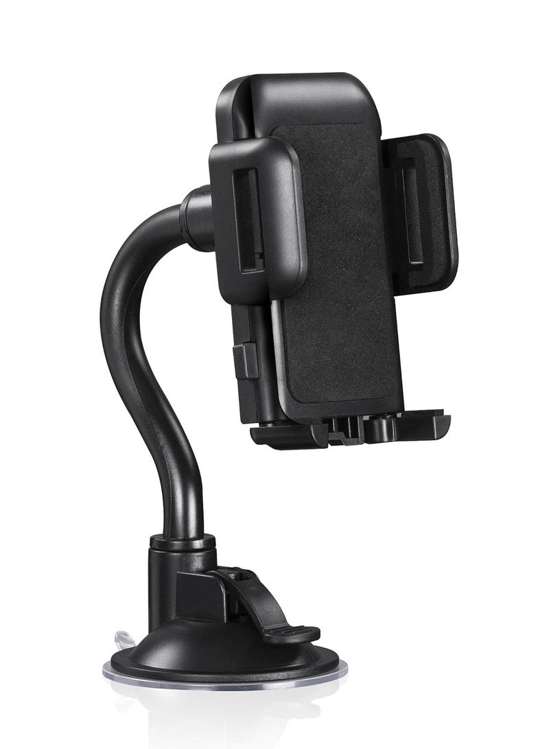 DAUSEN Tube 360 Universal Windshield Mount SP102 - Image 1