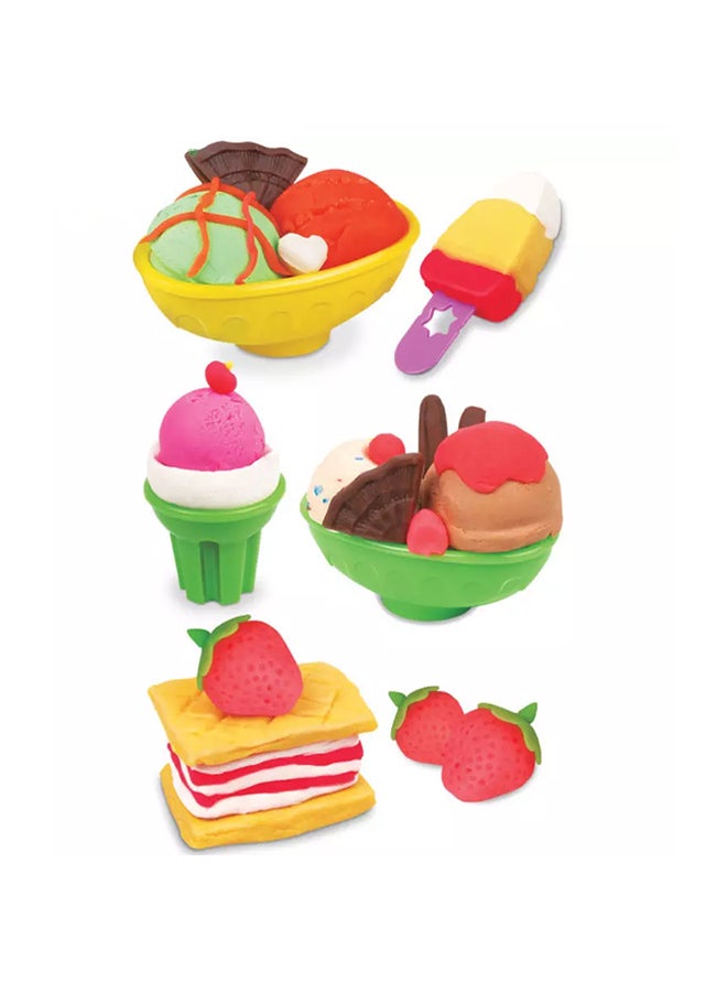 JBL Ice Cream Machine Clay Toy - Image 3