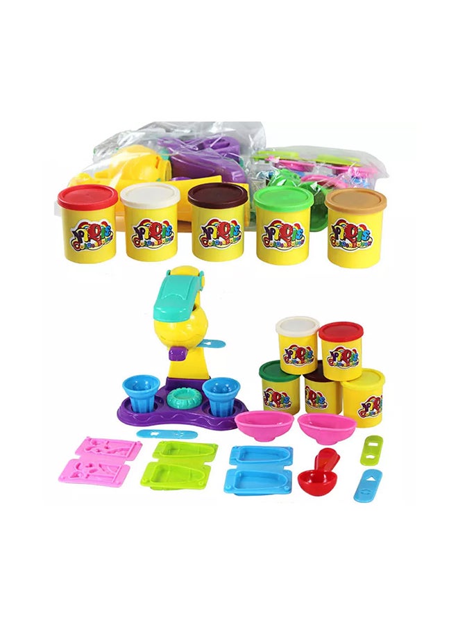 JBL Ice Cream Machine Clay Toy - Image 5