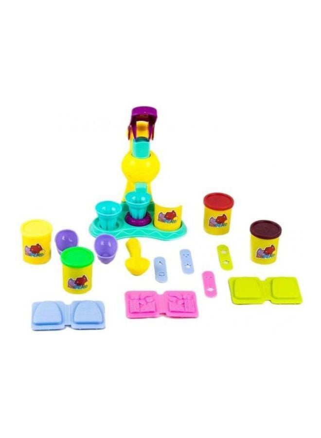JBL Ice Cream Machine Clay Toy - Image 2